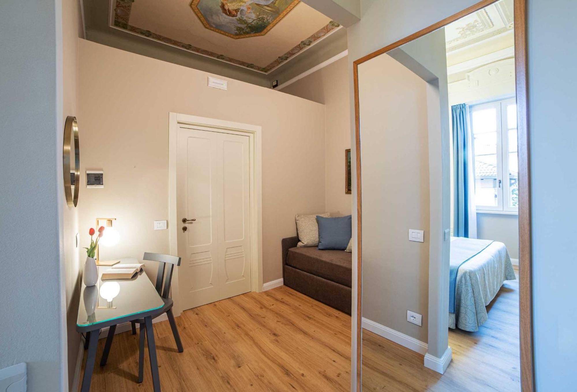 Hotel Villa Marie Тремеццо Номер фото