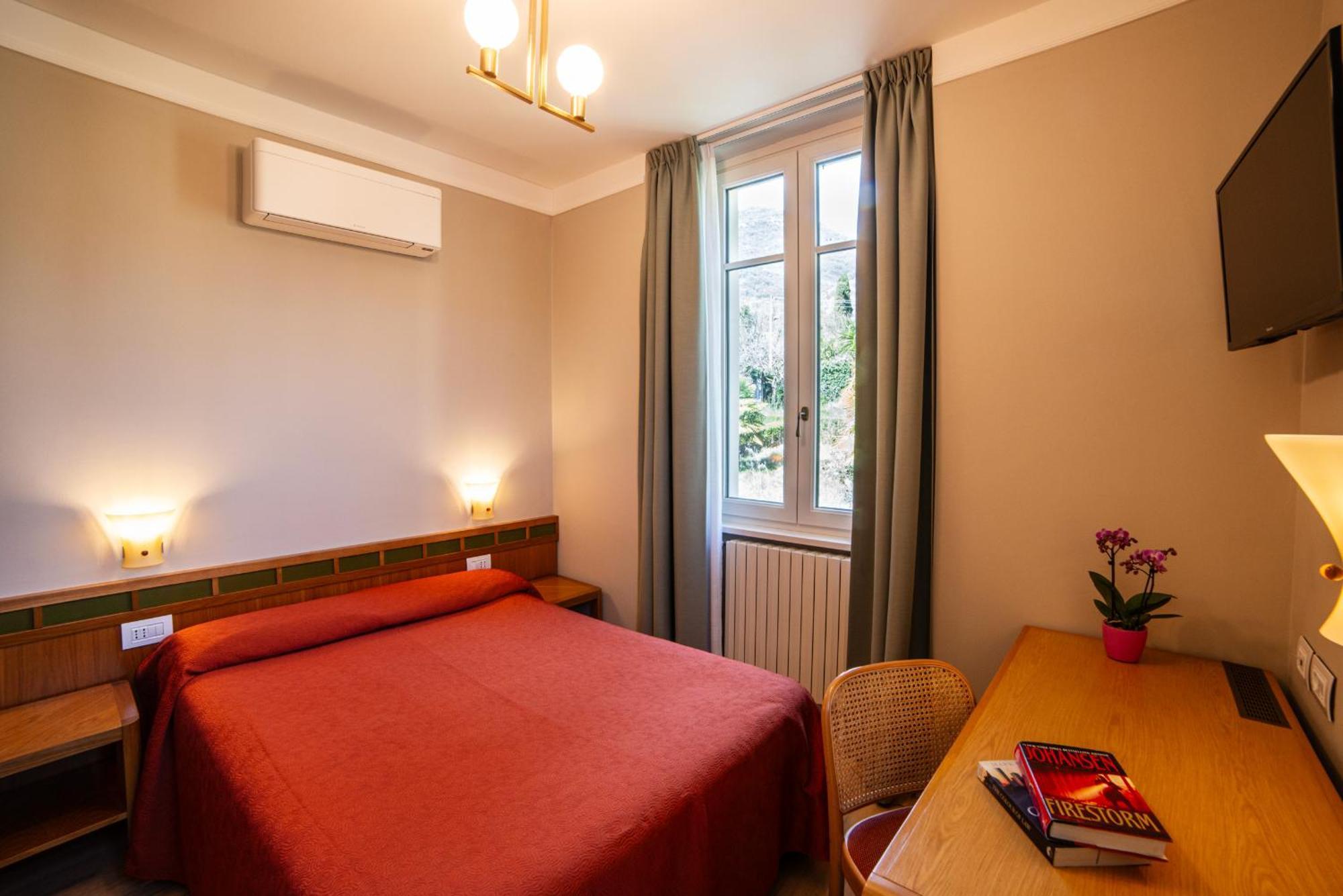 Hotel Villa Marie Тремеццо Номер фото