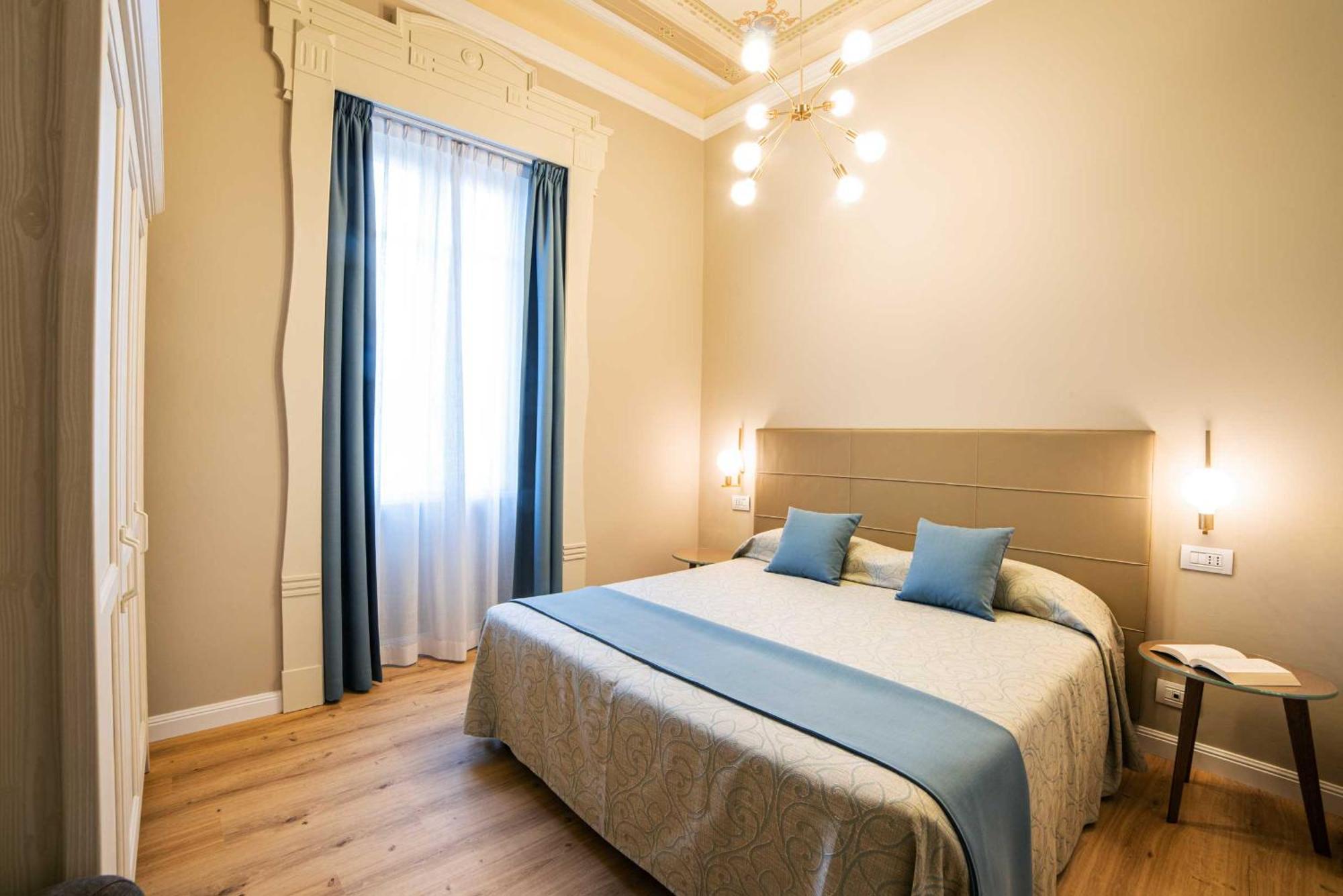 Hotel Villa Marie Тремеццо Номер фото