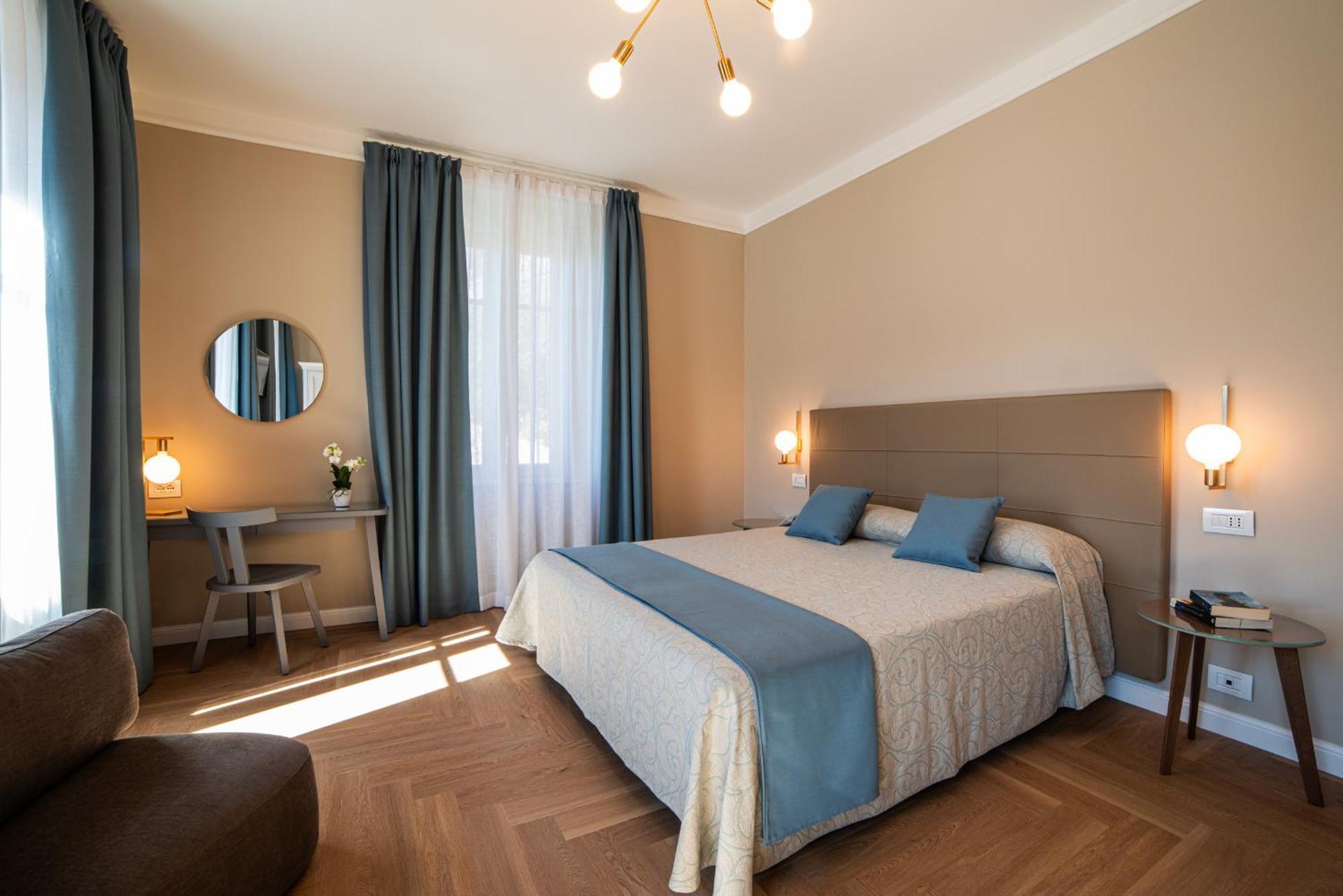 Hotel Villa Marie Тремеццо Номер фото