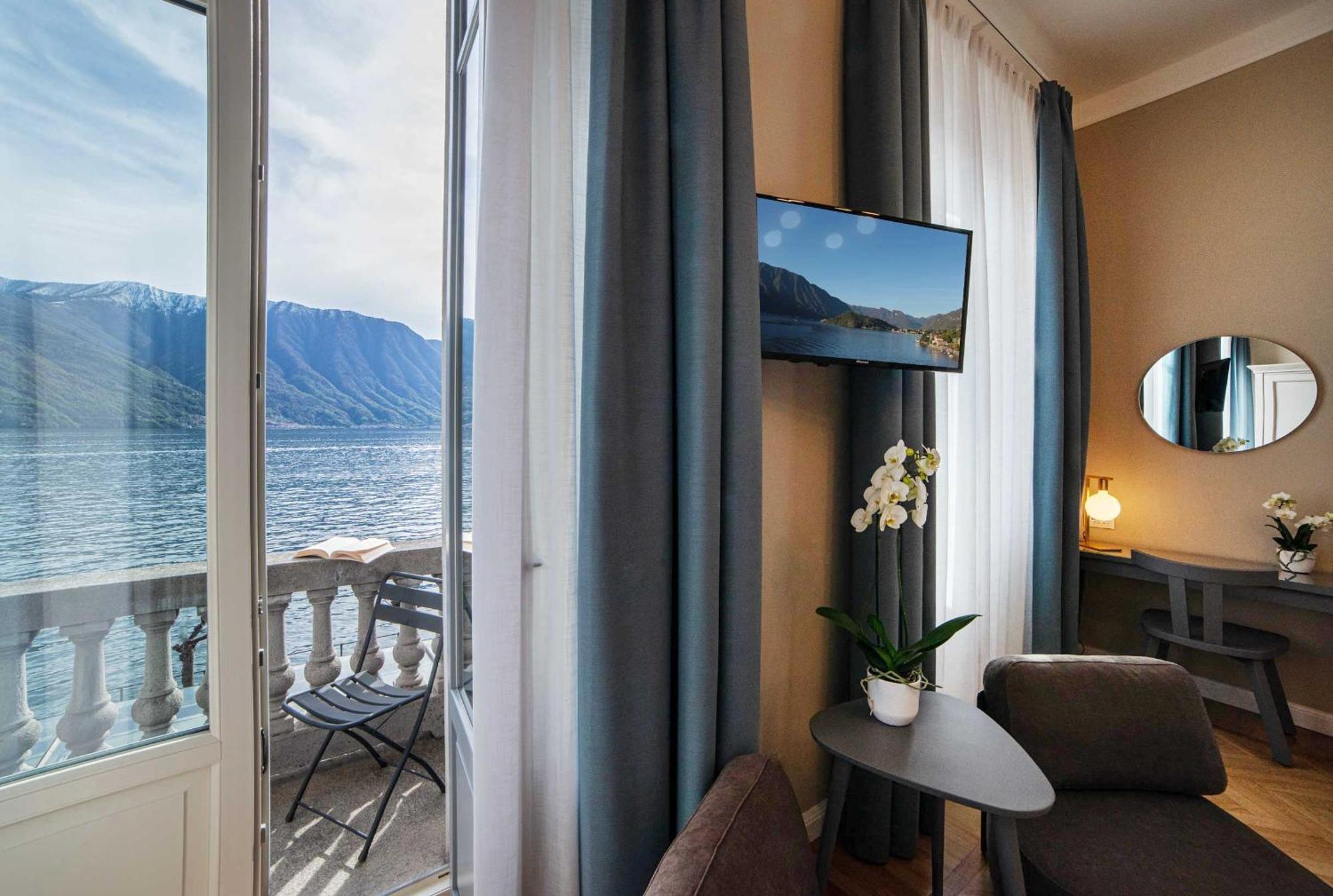 Hotel Villa Marie Тремеццо Номер фото