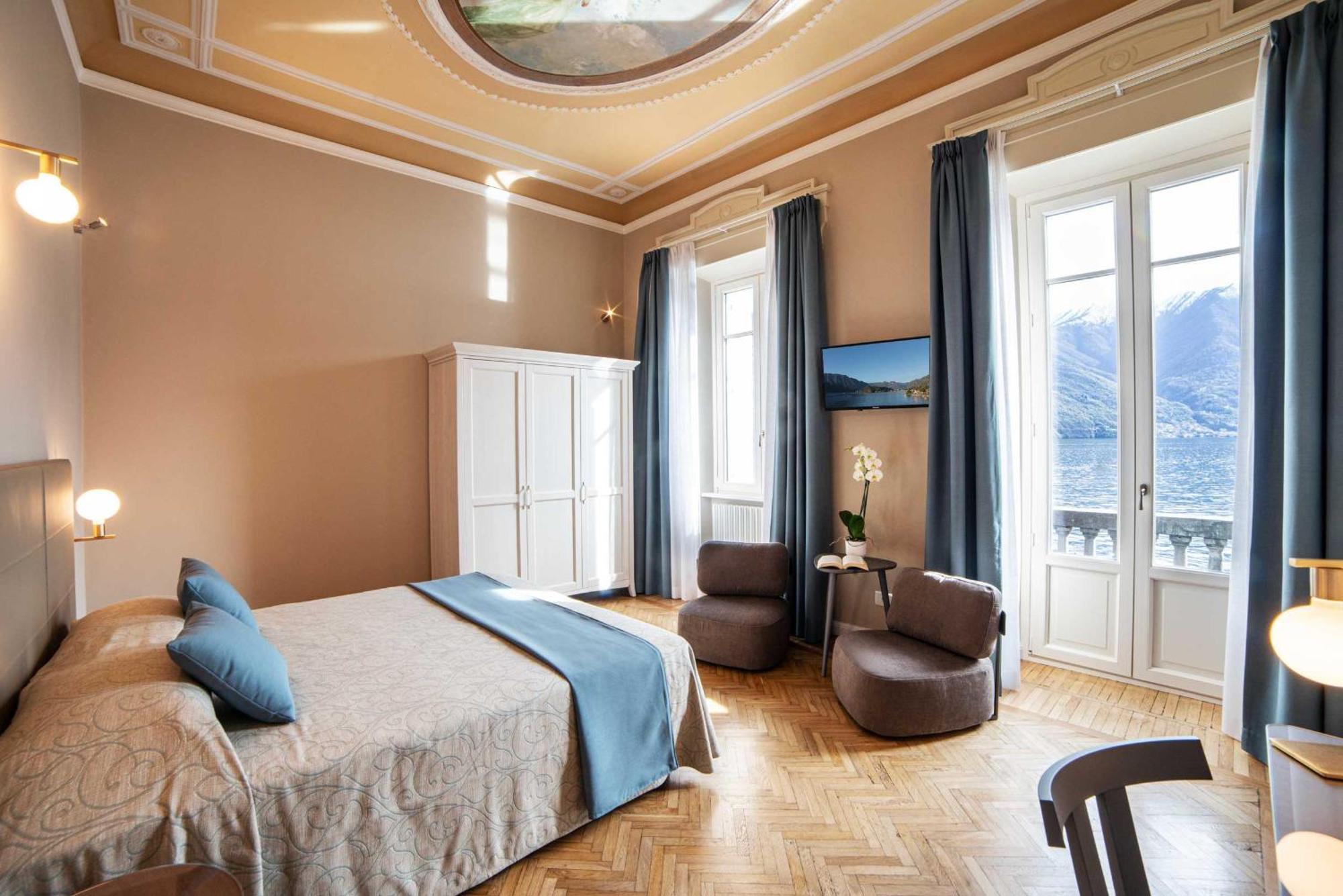 Hotel Villa Marie Тремеццо Номер фото