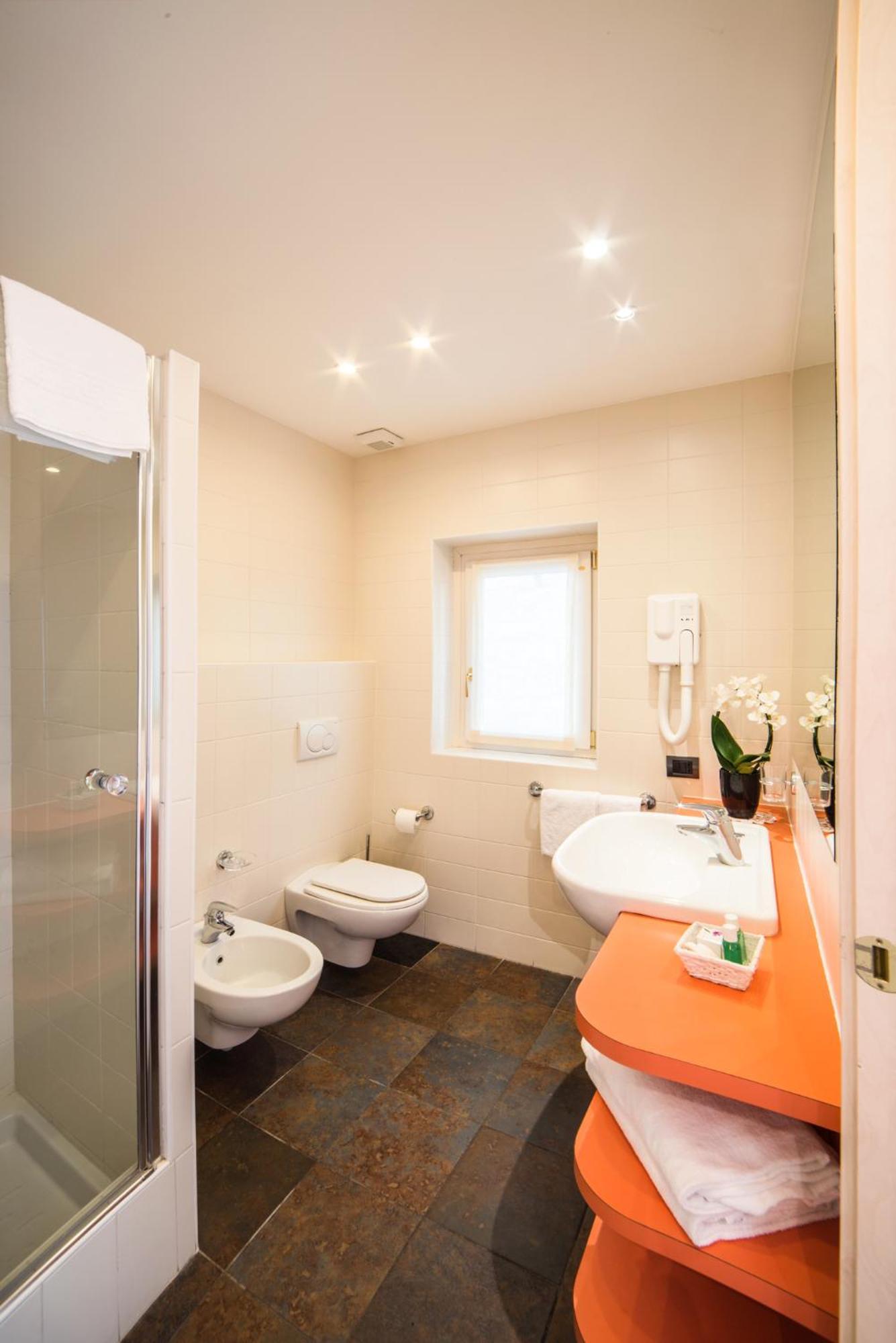 Hotel Villa Marie Тремеццо Номер фото