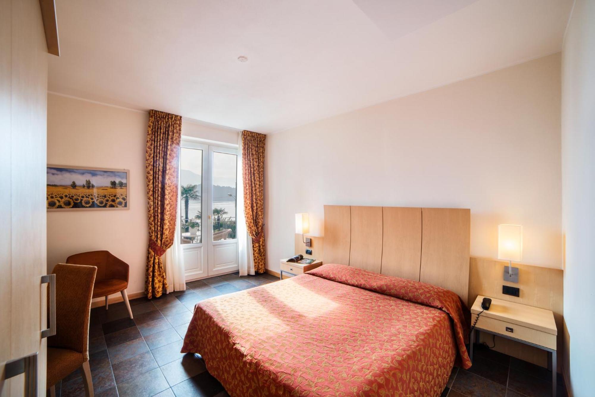 Hotel Villa Marie Тремеццо Номер фото